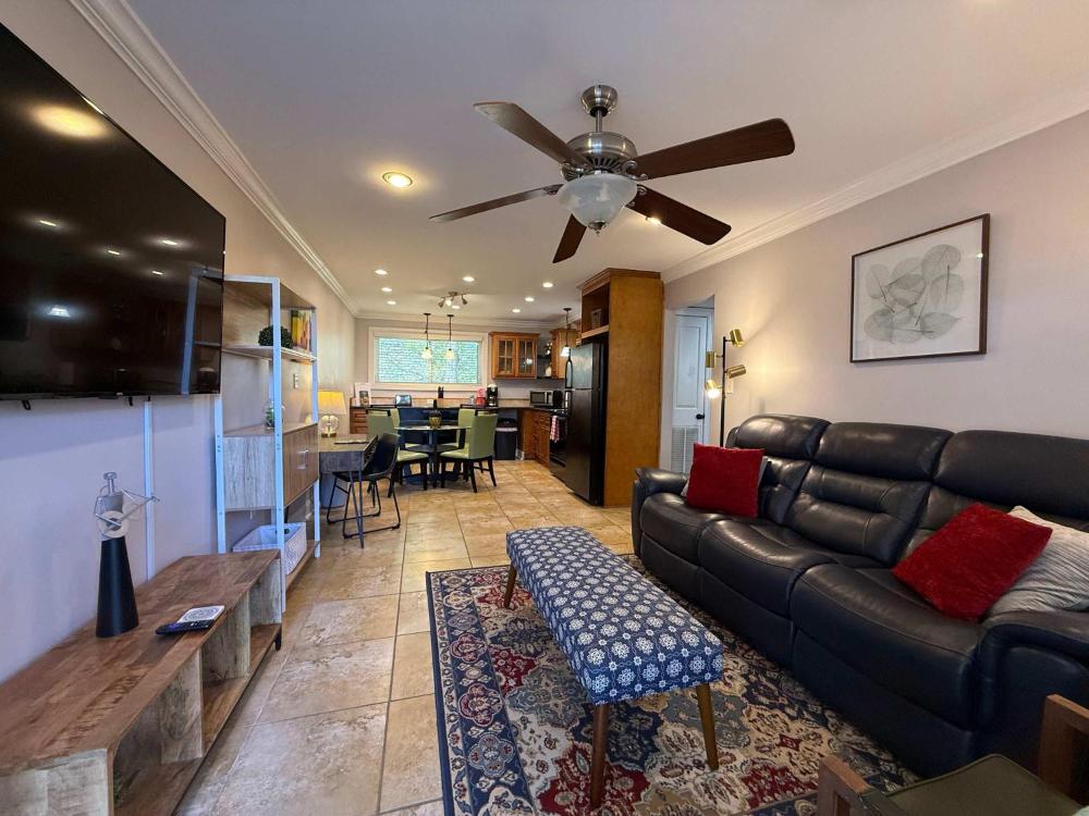 Apartment interior